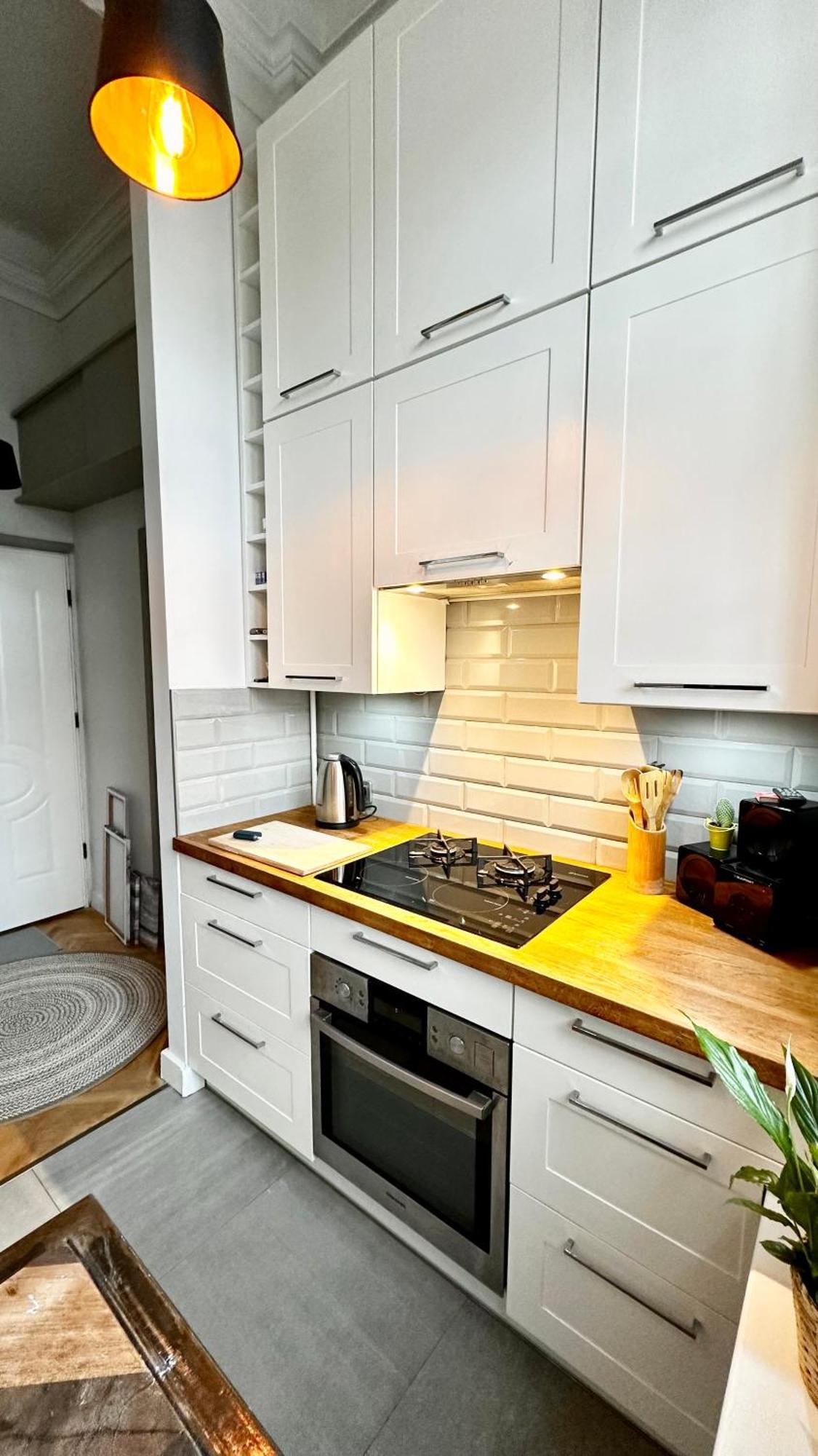 4M High Apartment In Heart Of Warsaw! Exterior foto